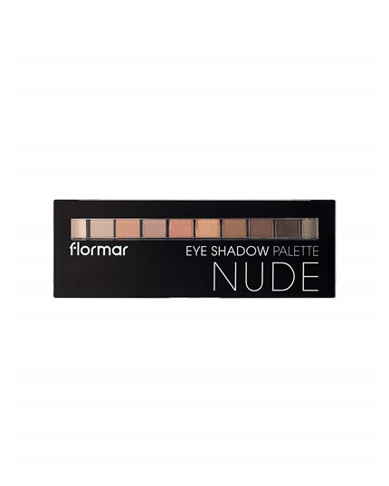 FLORMAR EYESHADOW PALETTE 1 NUDE